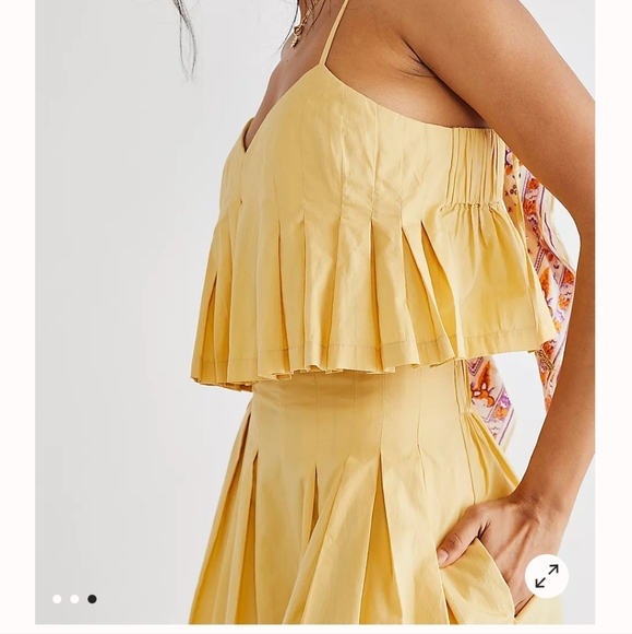 NWT Set Free People Miki Set - Picture 3 of 7